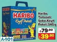 HARİBO YUMUŞAK ŞEKER